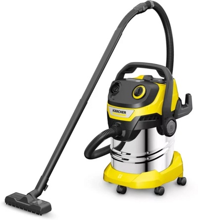 Пылесос Karcher WD 5 S V-25/5/22 1.628-350.0- фото2
