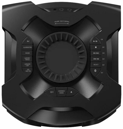Минисистема Panasonic SC-TMAX10GSK- фото3