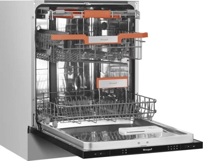 Посудомоечная машина Weissgauff BDW 6035- фото2