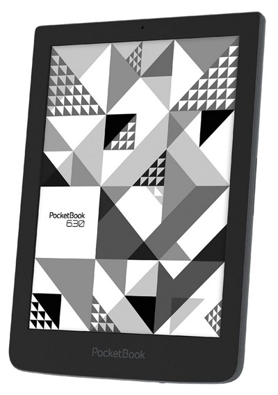 Электронная книга PocketBook Sense (630) with KENZO cover