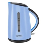 Электрочайник First FA-5417-5-BU- фото