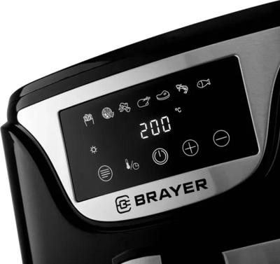 Аэрогриль Brayer BR2037- фото2