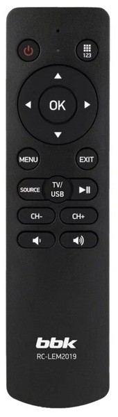 Телевизор BBK 43LEX-8389/UTS2C- фото2