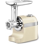 Мясорубка электрическая  Holt HT-FP-017 (кремовый)- фото