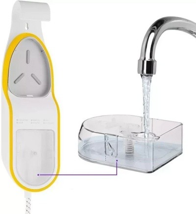 Отпариватель Kitfort KT-9130-1- фото3