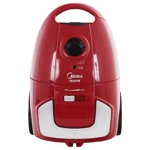 Пылесос Midea VCB370B14- фото