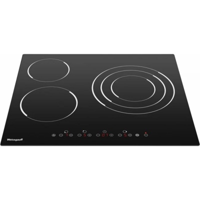 Электрическая варочная поверхность Weissgauff HV 633 B- фото2