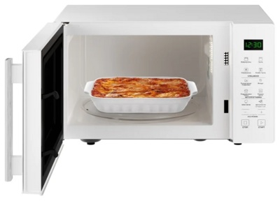 Микроволновая печь Hotpoint-Ariston MWHA 253 W - фото4