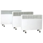 Обогреватель EUROHOFF ECH 2502 ЭВНА-2,5/230 С2 (си)