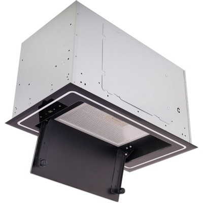Кухонная вытяжка Exiteq EX-1286 (черный)- фото3