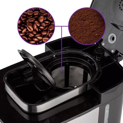 Капельная кофеварка Kitfort КТ-781- фото2