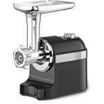 Мясорубка электрическая  Holt HT-FP-017 (серый)- фото