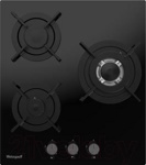 Варочная панель Weissgauff HGG 451 BGV- фото