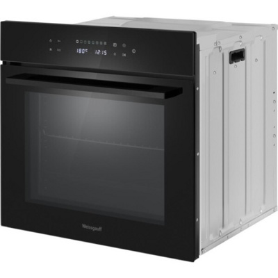 Электрический духовой шкаф Weissgauff EOV 799 SB- фото2