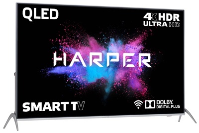 Телевизор Harper 55Q850TS- фото2