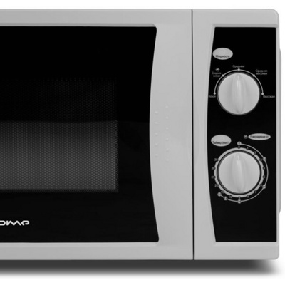 Микроволновая печь HOME HMM208AW- фото2