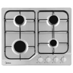 Газовая варочная панель Midea MG 640 X- фото