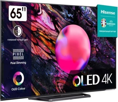 Телевизор Hisense 65A85K- фото3