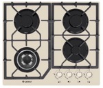 Газовая варочная панель GEFEST ПВГ 2232-01 К83- фото