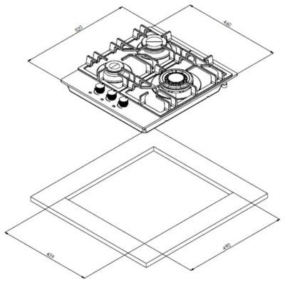    Weissgauff HGG 451 BGB