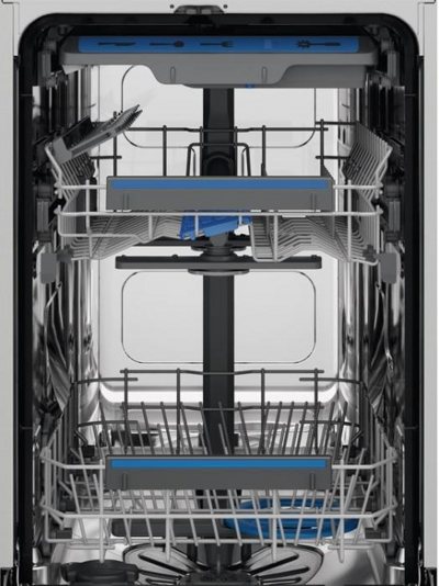 Встраиваемая посудомоечная машина Electrolux EEM43211L- фото2