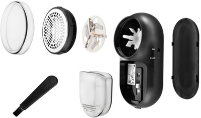 Машинка для удаления катышков Kitfort KT-2040- фото3