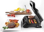 Электрогриль DeLonghi MultiGrill Easy SW12A.BK- фото