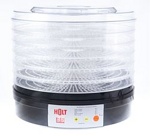 Сушилка для овощей и фруктов Holt HT-FD-001B