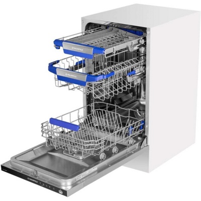 Посудомоечная машина Maunfeld MLP-08IMROI- фото2