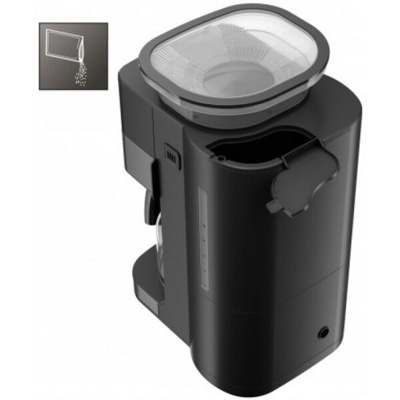 Кофеварка Krups Grind Aroma KM832810- фото3