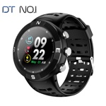 Умные часы NO.1 F18 Black - фото