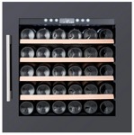 Винный шкаф Temptech Oslo OBI60SB- фото