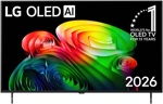 Телевизор LG OLED AI B6 OLED55B6RLA- фото