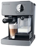 Кофеварка Vitek VT-1516 SR- фото