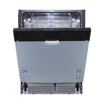 Встраиваемая посудомоечная машина Weissgauff BDW 6026 D- фото