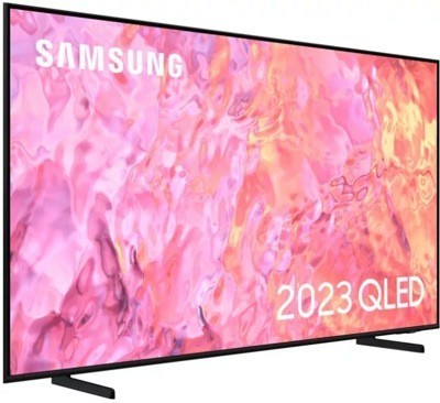 Телевизор Samsung QLED 4K Q60C QE50Q60CAUXRU/Samsung QE50Q60CAU- фото2
