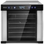 Сушилка для овощей и фруктов Kitfort KT-1916- фото