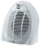Тепловентилятор DeLonghi HVK1010 (белый)
