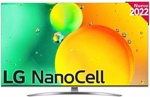 Телевизор LG NanoCell NANO78 43NANO786QA- фото