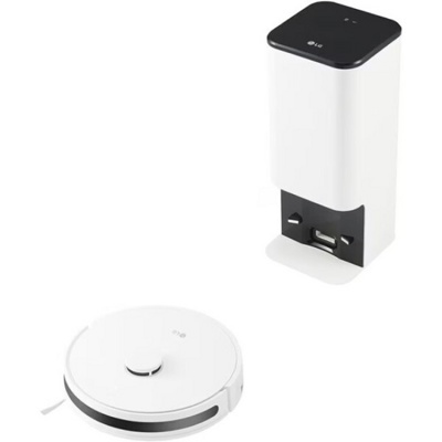 Робот-пылесос LG CordZero R5-ULTIMATE- фото2