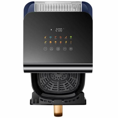 Аэрогриль Panasonic NF-CC600ATS- фото2