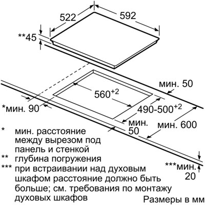   Bosch PKF651FP1E