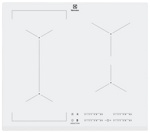 Индукционная варочная панель Electrolux EIV63440BW- фото