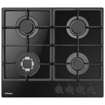 Газовая варочная панель Hansa BHKS651551- фото