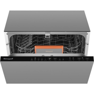 Встраиваемая посудомоечная машина Weissgauff BDW 4525 Infolight- фото3