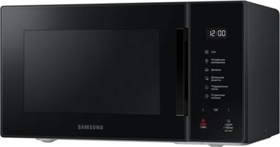 Микроволновая печь Samsung MS23T5018AK/BW- фото3