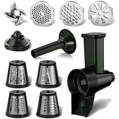 Мясорубка электрическая Holt HT-MG-010- фото2