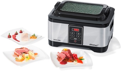 - Steba Sous-Vide Garer SV 1 PRECISE 