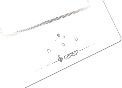 Индукционная варочная панель GEFEST 4001 К12 - фото3