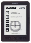 Электронная книга Digma e63S- фото